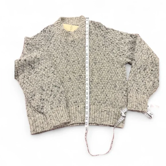 Part Two Wool Blend Knit Sweater Sz L - Picture 9 of 10